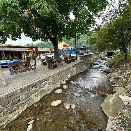 Marshall'S Creek Rest Motel Gatlinburg Buitenkant foto