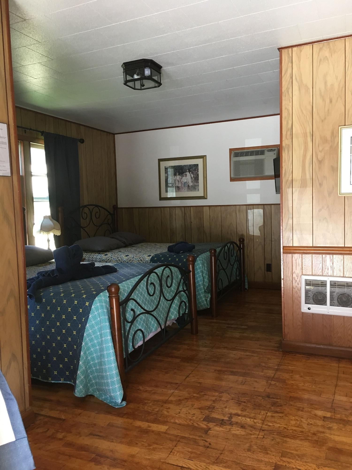 Marshall'S Creek Rest Motel Gatlinburg Buitenkant foto