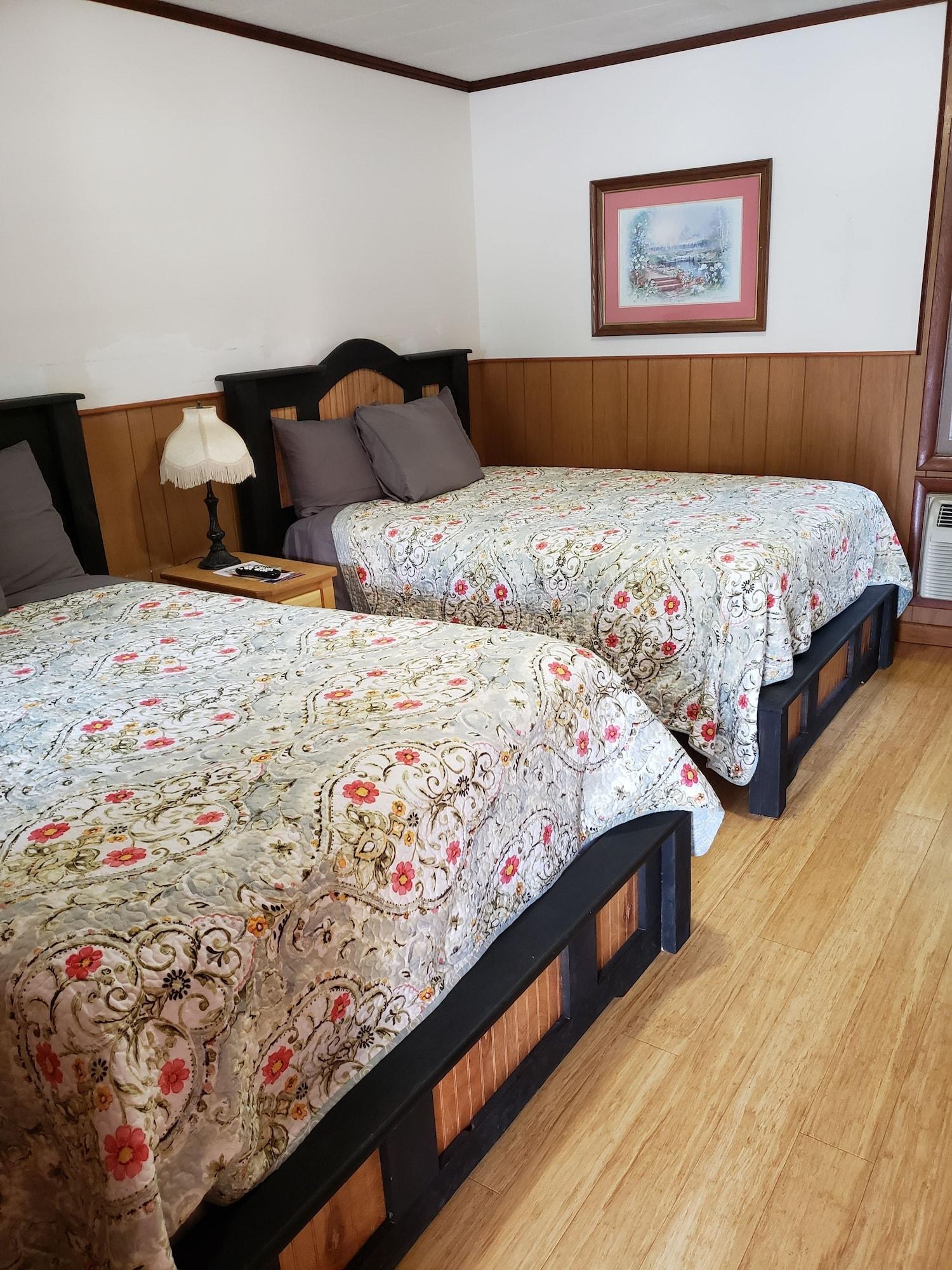 Marshall'S Creek Rest Motel Gatlinburg Buitenkant foto