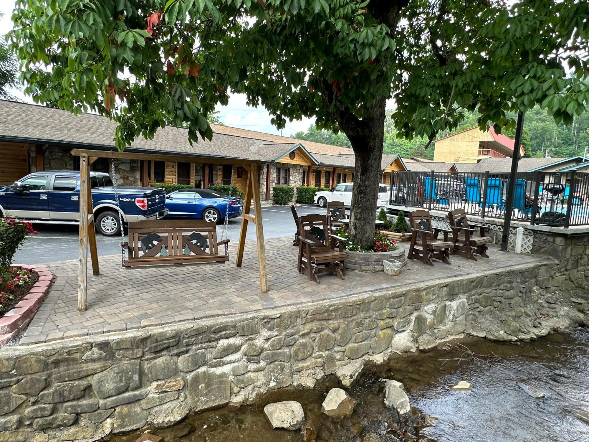 Marshall'S Creek Rest Motel Gatlinburg Buitenkant foto