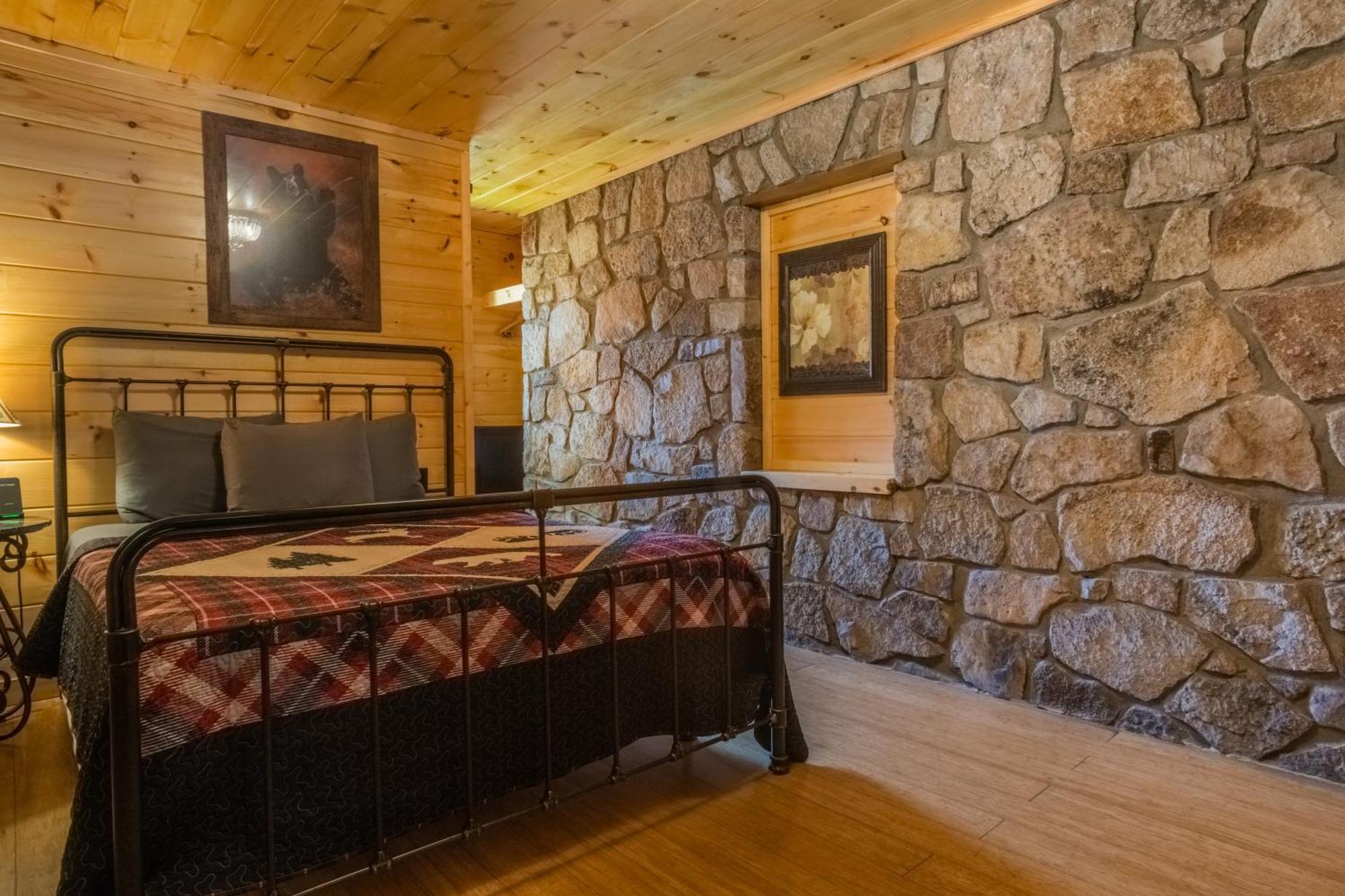 Marshall'S Creek Rest Motel Gatlinburg Buitenkant foto