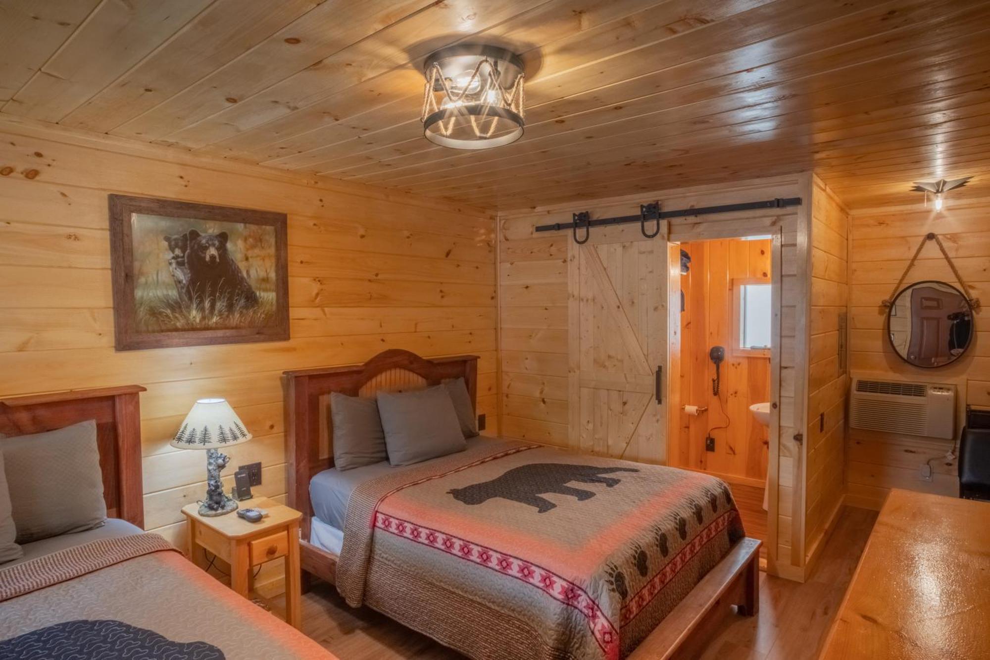 Marshall'S Creek Rest Motel Gatlinburg Buitenkant foto