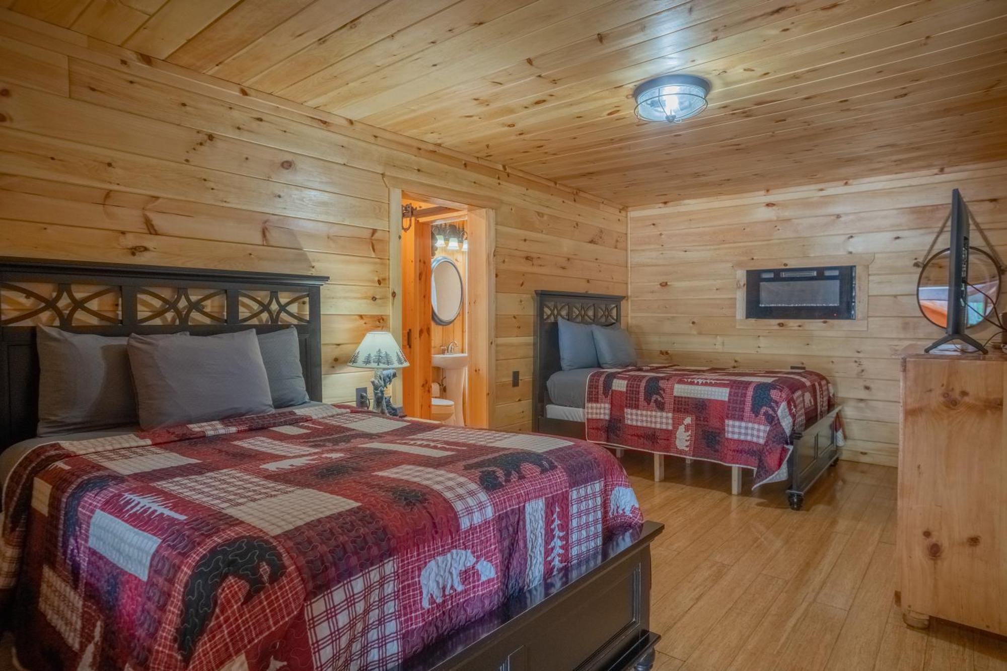 Marshall'S Creek Rest Motel Gatlinburg Buitenkant foto