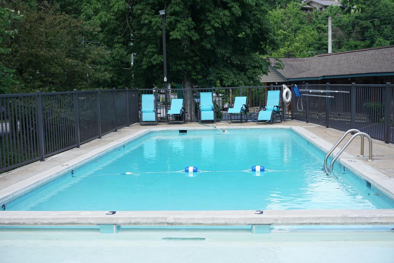 Marshall'S Creek Rest Motel Gatlinburg Buitenkant foto