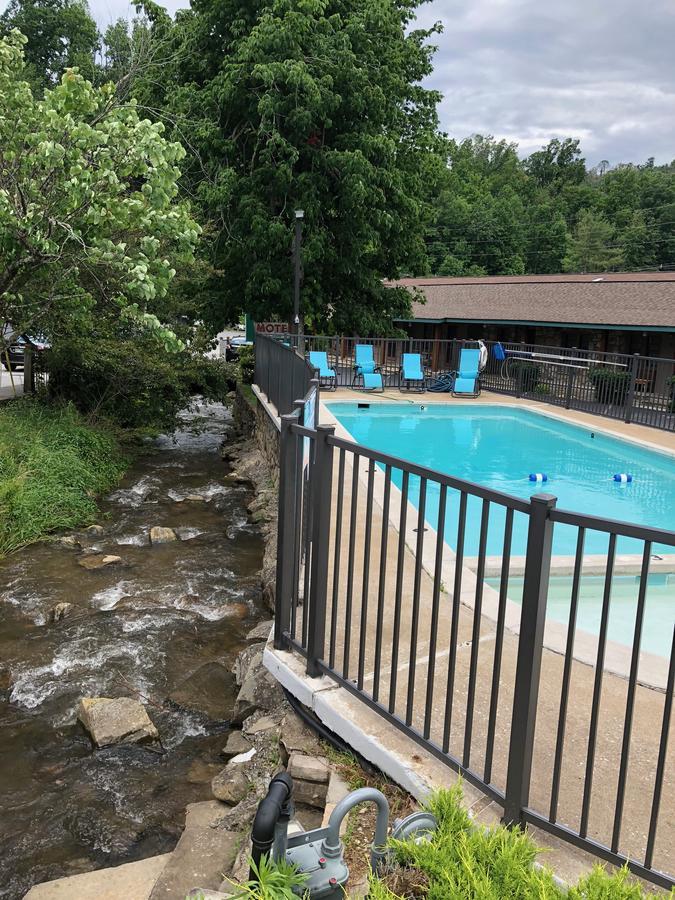 Marshall'S Creek Rest Motel Gatlinburg Buitenkant foto