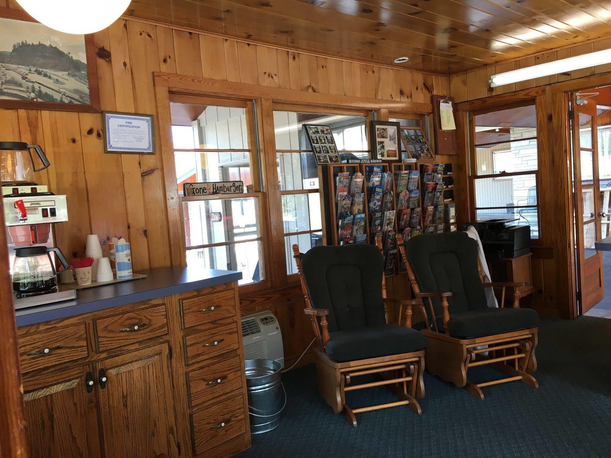 Marshall'S Creek Rest Motel Gatlinburg Buitenkant foto